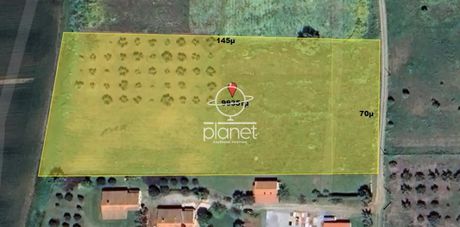 Parcel 9.935sqm for sale-Epanomi » Center
