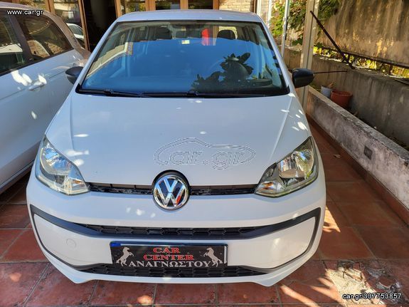 Volkswagen Up 2019