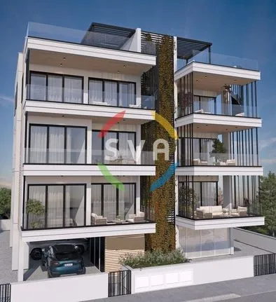 Apartment 98 sqm for sale, Limassol