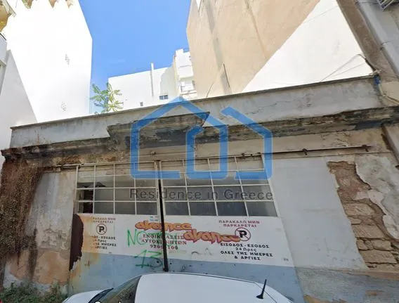 Land plot 152 sqm for sale, Athens - Center, Neos Kosmos