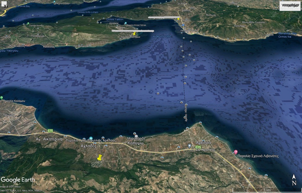 Οικόπεδο 259 τ.μ. πρός πώληση, Φθιώτιδας, Δαφνούσες