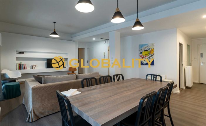 Διαμέρισμα 87 τ.μ. για ενοικίαση, Αθήνα - Κέντρο, Παγκράτι