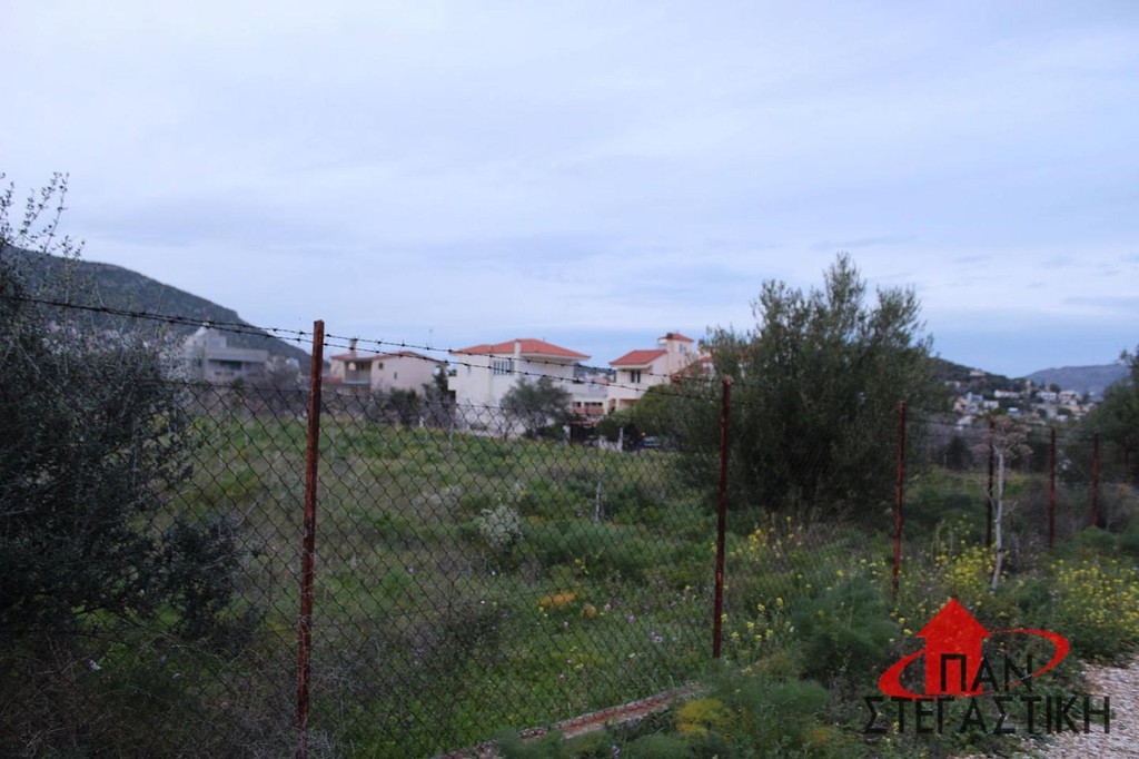 Οικόπεδο 918 τ.μ. πρός πώληση, Αττική - Υπόλοιπο, Μαρκόπουλο