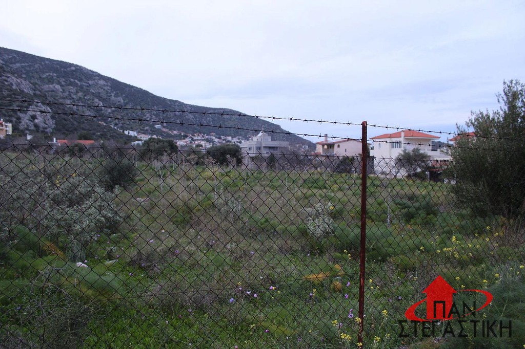 Οικόπεδο 918 τ.μ. πρός πώληση, Αττική - Υπόλοιπο, Μαρκόπουλο
