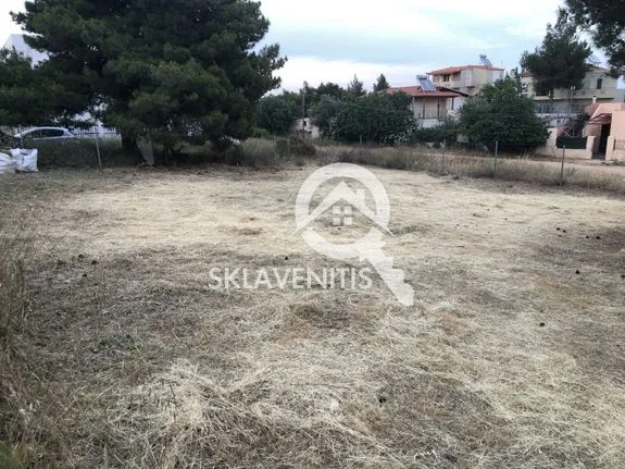 Land plot 363 sqm for sale, Athens - East, Artemida (loutsa)