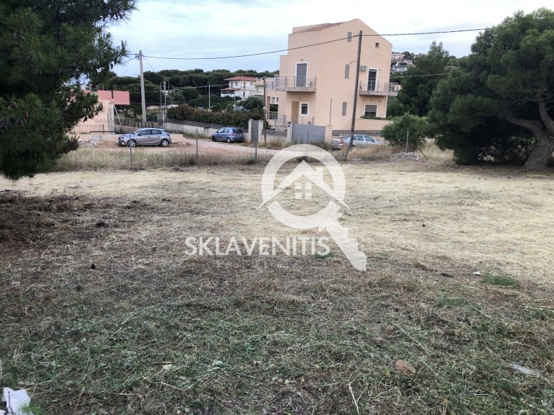 Οικόπεδο 363 τ.μ. πρός πώληση, Αθήνα - Ανατολικά Προάστια, Αρτέμιδα (λούτσα)
