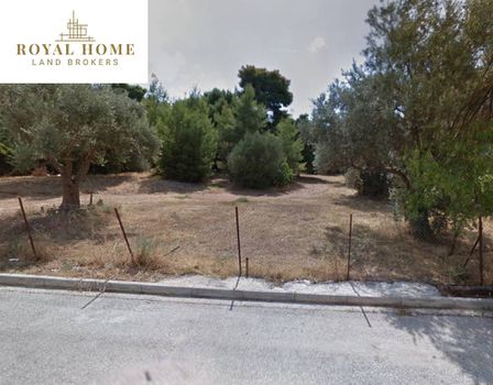 Land plot 1.305sqm for sale-Melissia » Amalia Flemingk