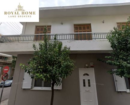 Land plot 200sqm for sale-Peristeri » Nea Sepolia