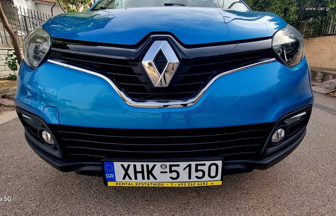 Renault Captur '17 1.2 tce