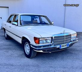 Mercedes-Benz 280 '77 Mercedes-Benz 280 '77