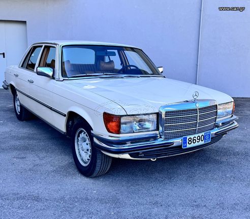 Mercedes-Benz 280 '77 Mercedes-Benz 280 '77