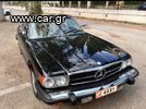 Mercedes-Benz 560 '88 Mercedes Benz SL560 '88-thumb-0