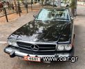 Mercedes-Benz 560 '88 Mercedes Benz SL560 '88-thumb-1