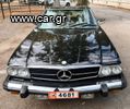 Mercedes-Benz 560 '88 Mercedes Benz SL560 '88-thumb-3