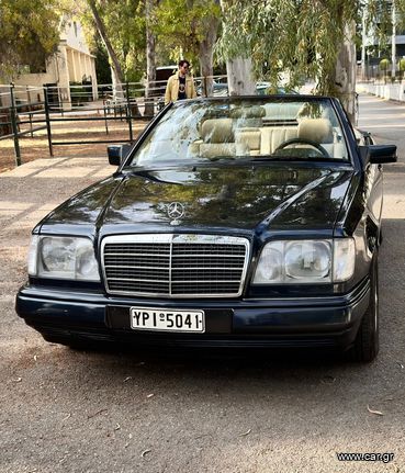 Mercedes-Benz 200 '97 Mercedes-Benz E200 CARBIOLET '97