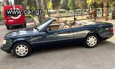 Mercedes-Benz 200 '97 Mercedes-Benz E200 CARBIOLET '97-thumb-4