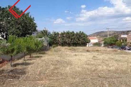 Land plot 1.055sqm for sale-Palaia Fokaia » Κέντρο