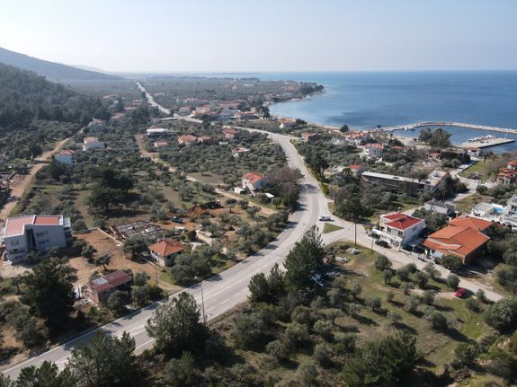 Επιχειρηματικό κτίριο 600 τ.μ. για πώληση, Ν. Καβάλας, Θάσος