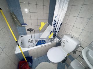 Studio / γκαρσονιέρα 30 τ.μ. για ενοικίαση, Αχαΐα, Πάτρα-thumb-14