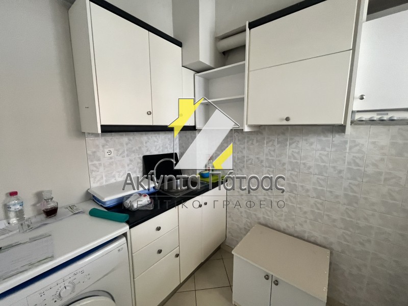 Studio / γκαρσονιέρα 30 τ.μ. προς ενοικίαση, Αγία Σοφία Πάτρας