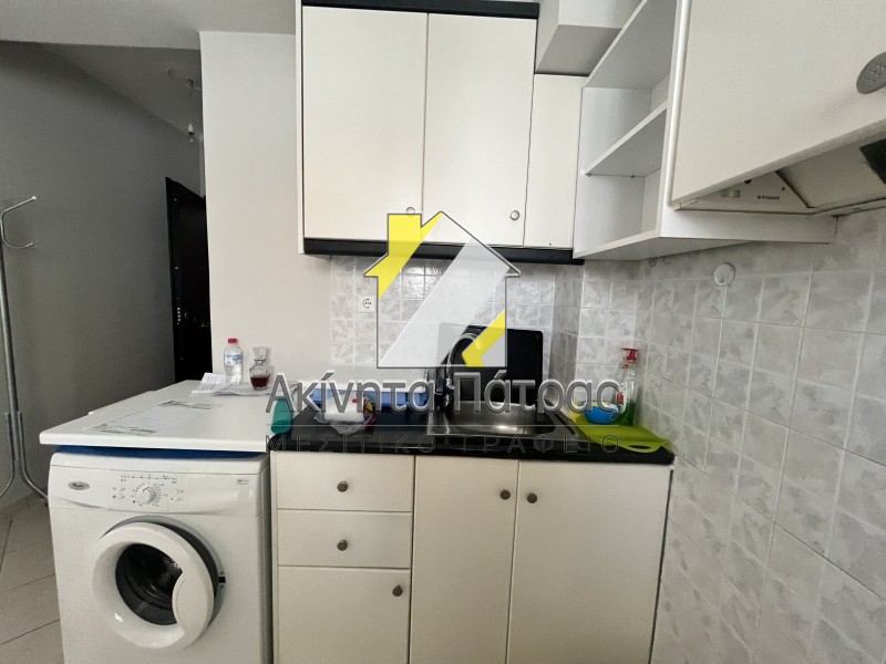 Studio / γκαρσονιέρα 30 τ.μ. προς ενοικίαση, Αγία Σοφία Πάτρας