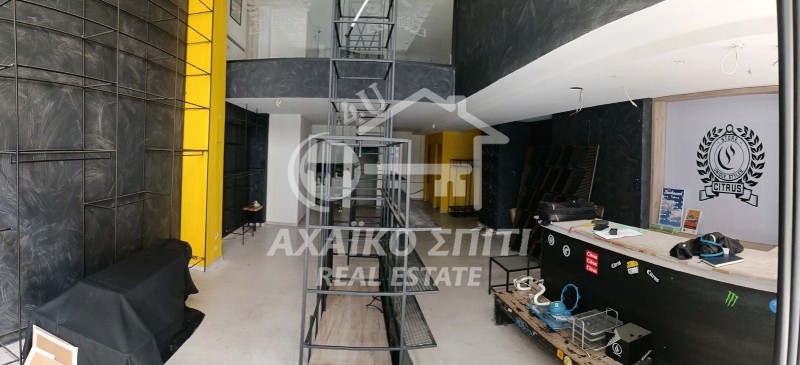 Κατάστημα 350 τ.μ. προς ενοικίαση, Κέντρο Πάτρας