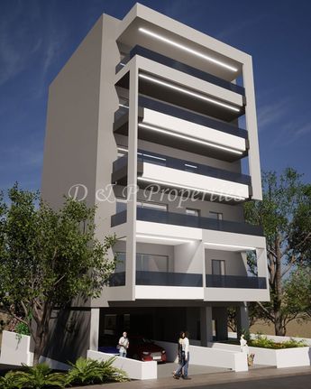 Apartment 53 sqm for sale, Athens - North, Pefki