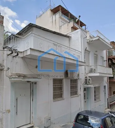 Land plot 282 sqm for sale, Athens - Center, Neos Kosmos