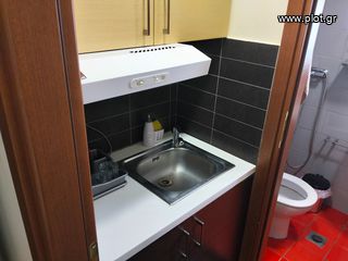 Studio / γκαρσονιέρα 30 τ.μ. για πώληση, Θεσσαλονίκη - Κέντρο, Ροτόντα-thumb-2