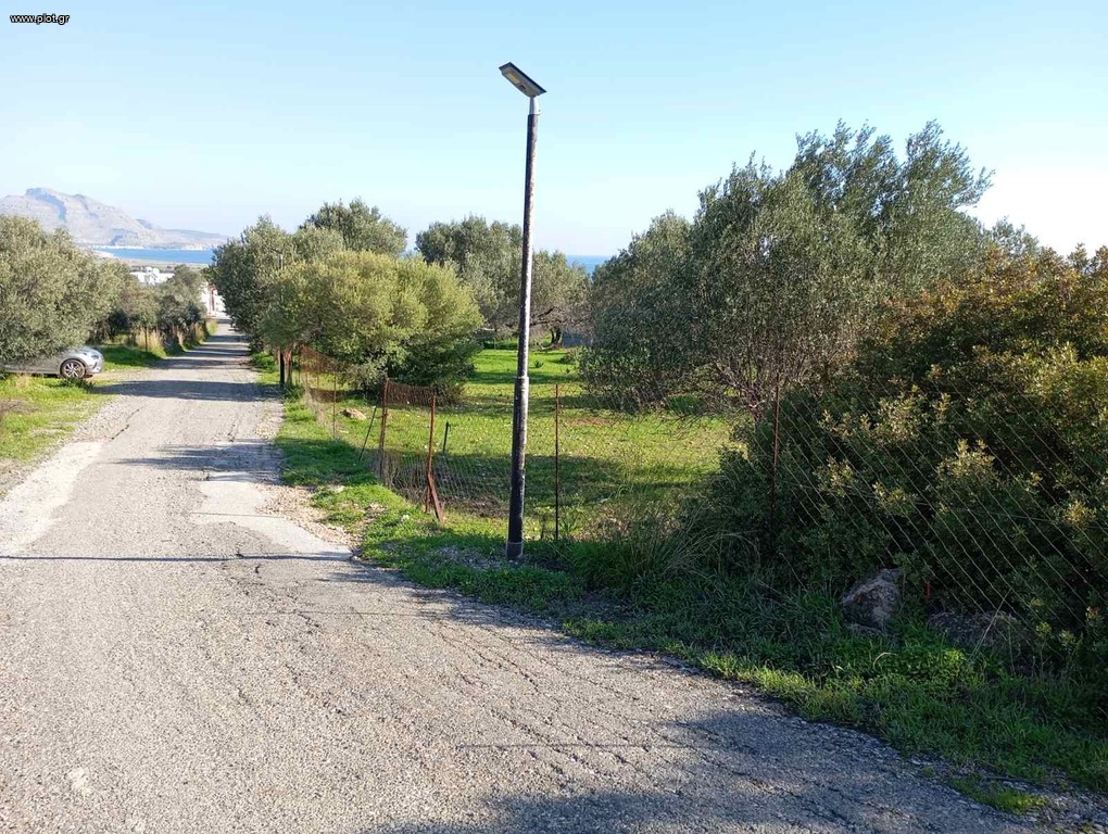 Οικόπεδο 1.787 τ.μ. προς πώληση, Δωδεκάνησα, Ρόδος