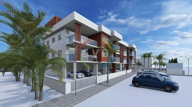 Apartment 61 sqm for sale, Larnaca, Leivadia