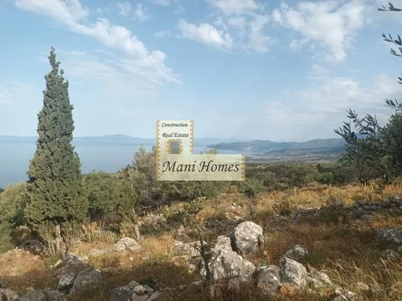 Land plot 1.800 sqm for sale, Messinia, Lefktros