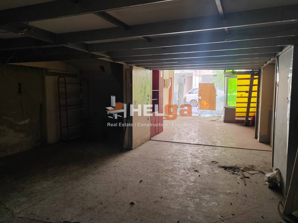 Κατάστημα 160 τ.μ. προς ενοικίαση, Φρούριο Πάτρας