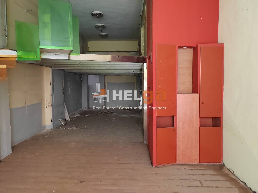 Κατάστημα 160 τ.μ. προς ενοικίαση, Φρούριο Πάτρας