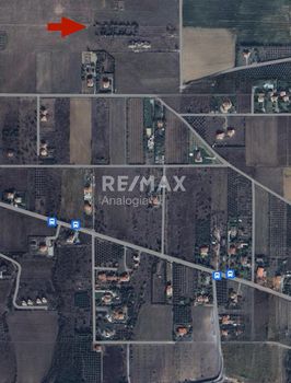Parcel 3.313sqm for sale-Thermi » Agia Paraskevi