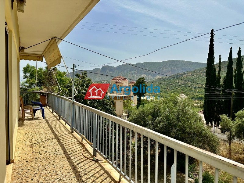 Μονοκατοικία 100 τ.μ. προς πώληση, Χούνη Λυρκείας