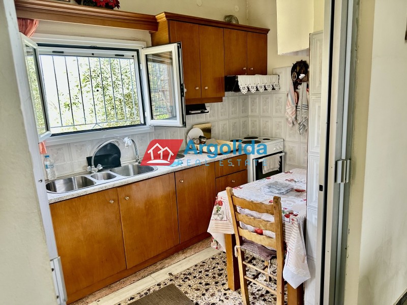 Μονοκατοικία 100 τ.μ. προς πώληση, Χούνη Λυρκείας