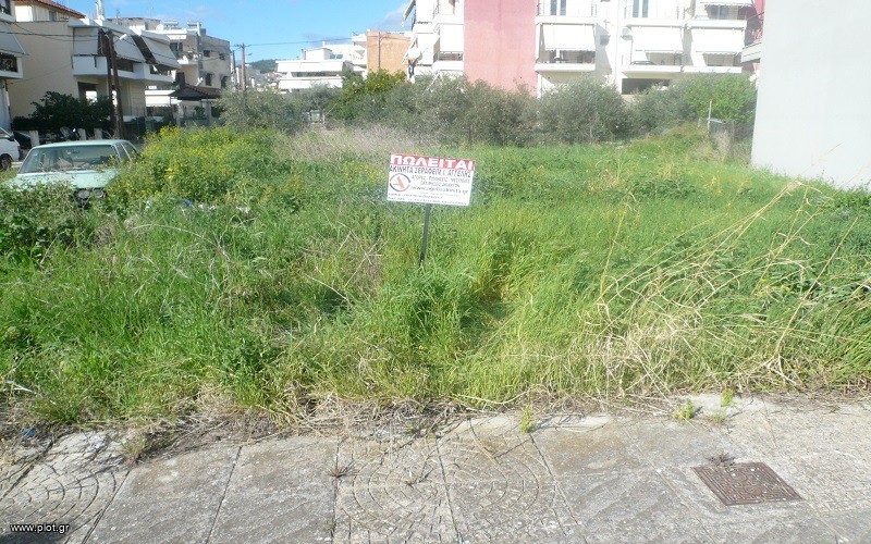 Οικόπεδο 350 τ.μ. προς πώληση, Φθιώτιδας, Λαμία