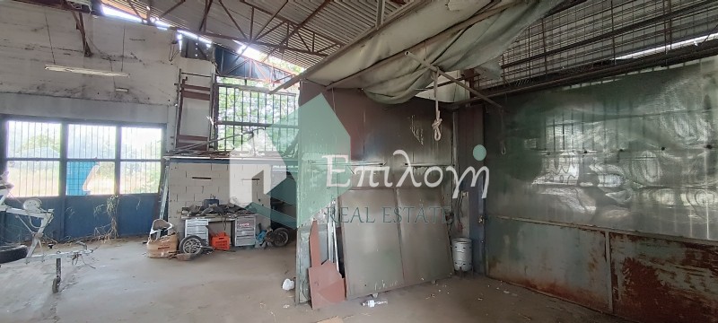 Βιοτεχνικός χώρος 120 τ.μ. προς πώληση, Άγιος Βασίλειος Ρίου