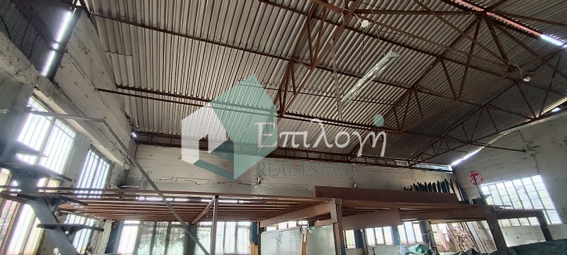 Βιοτεχνικός χώρος 120 τ.μ. προς πώληση, Άγιος Βασίλειος Ρίου