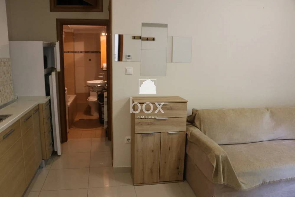 Studio / γκαρσονιέρα 45 τ.μ. προς ενοικίαση, Κέντρο Θεσσαλονίκης
