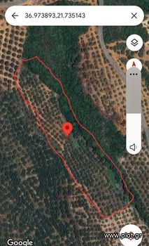 Parcel 11.000 sqm for sale