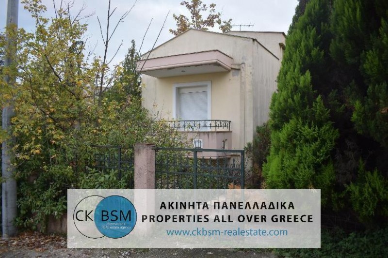 Μονοκατοικία 484 τ.μ. πρός πώληση, Θεσσαλονίκη - Περιφ/Κοί Δήμοι, Μυγδονία
