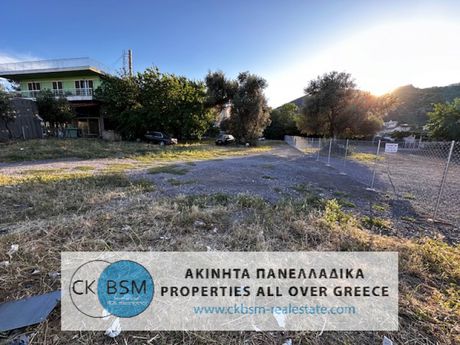 Οικόπεδο 1.100 τ.μ. για πώληση