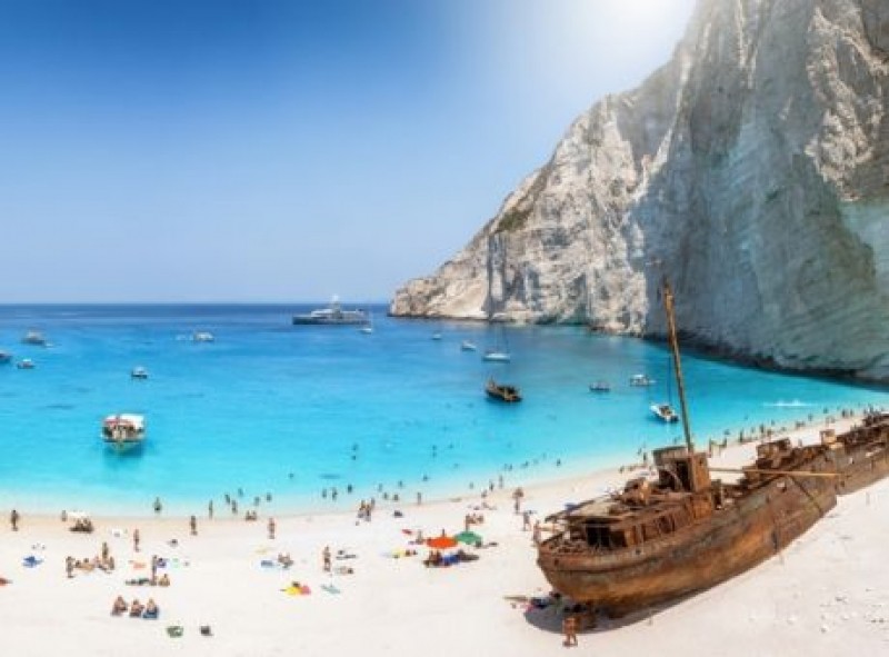 Οικόπεδο 3.550 τ.μ. πρός πώληση, Ζάκυνθος, Ελάτιο