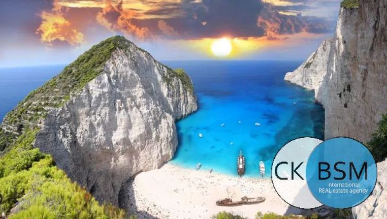 Οικόπεδο 3.550 τ.μ. για πώληση, Ζάκυνθος, Ελάτιο