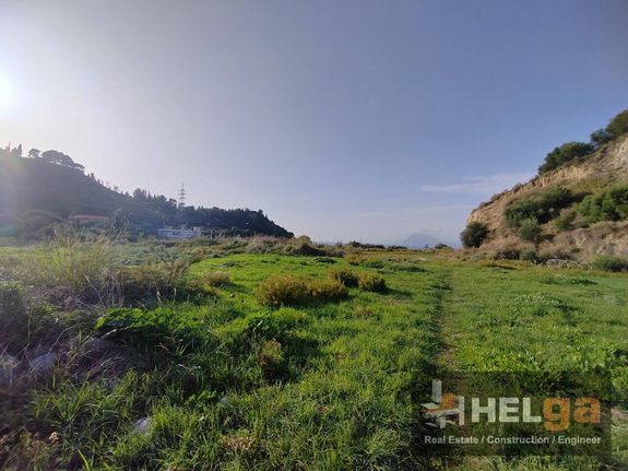 Land plot 12.094 sqm for sale, Achaia, Patra