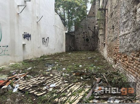 Land plot 122 sqm for sale