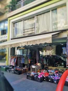 Store 180sqm for sale-Pagkrati » Agios Artemios