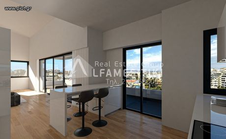 Apartment 106sqm for sale-Alimos